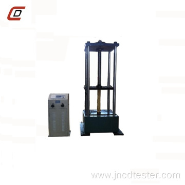 Digital Display Flue Pipe Compression Testing Machine